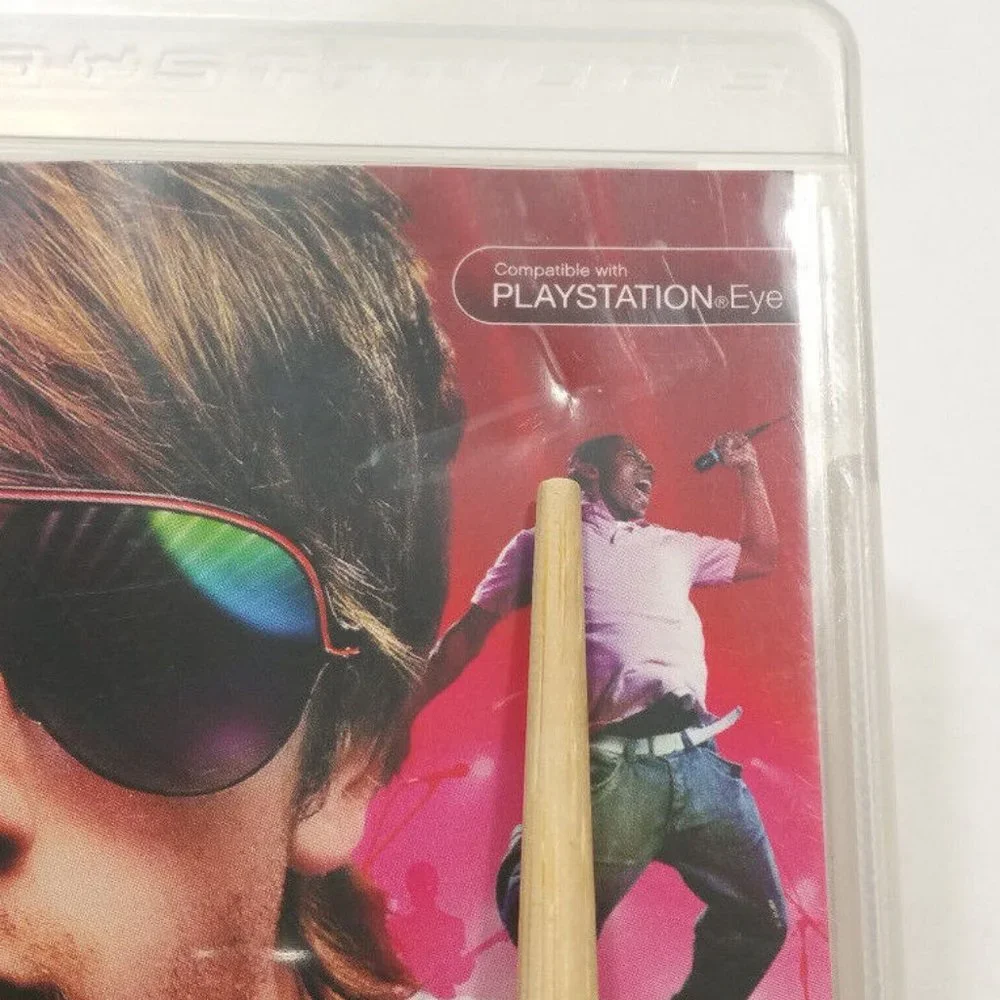 SingStar (Sony PlayStation 3, 2007) 5328E1M